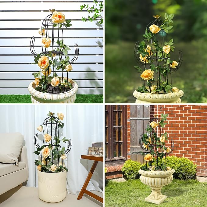 Cactus Obelisk Trellis - Image 6
