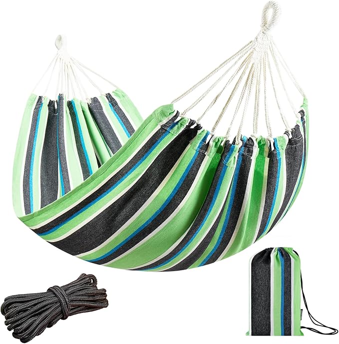 JoyView Brazilian Hammock for Single Preson by JoyView