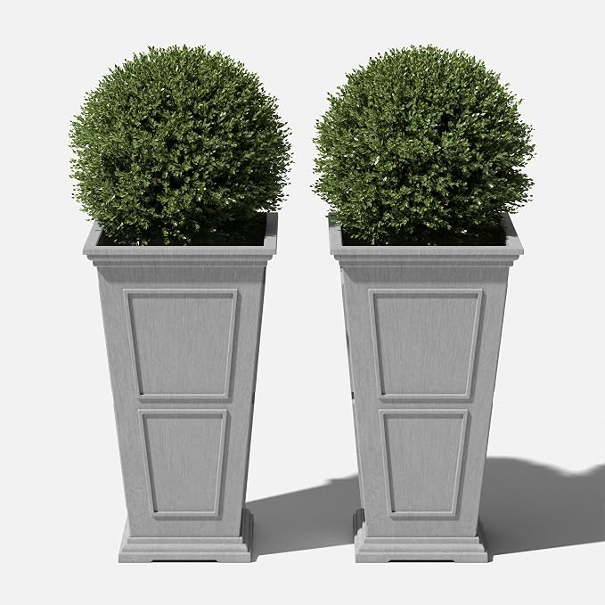 Veradek Brixton Series Tall Planter - Image 8