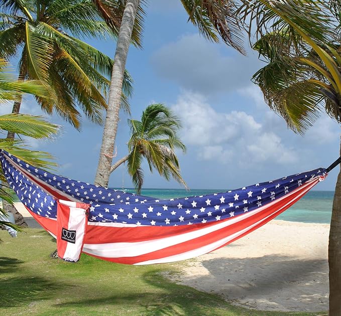Gold Armour Camping Hammock - Image 5