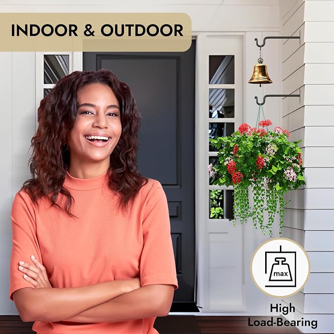 RTZEN Plant Hangers Indoor or Outdoor - Image 4