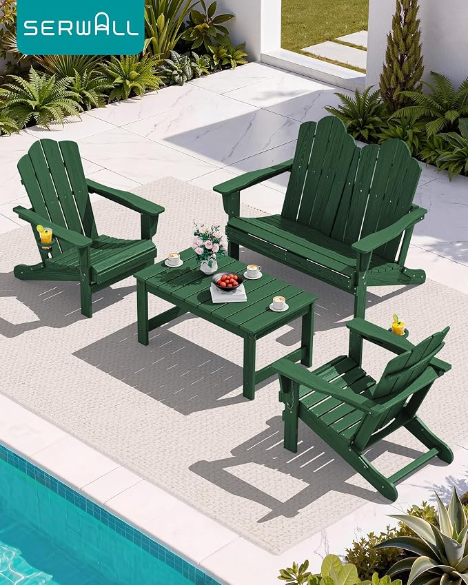 SERWALL Outdoor Coffee Table - Image 10