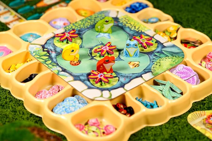 Rebel Studio Pergola Board Game - Image 5