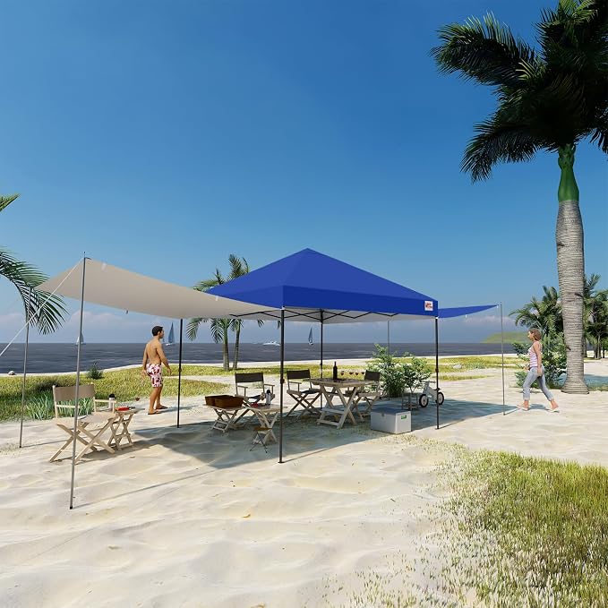 MASTERCANOPY Pop Up 10x10 Canopy Tent - Image 9