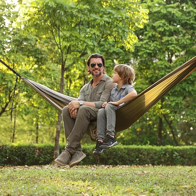 Camping Hammock, Portable Hammocks - Image 7