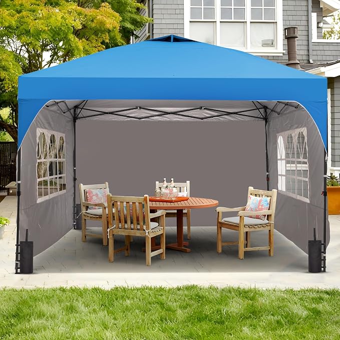 GDY 10x10FT Pop Up Canopy Tent - Image 4