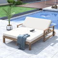 LUMISOL Outdoor Patio Daybed by LUMISOL