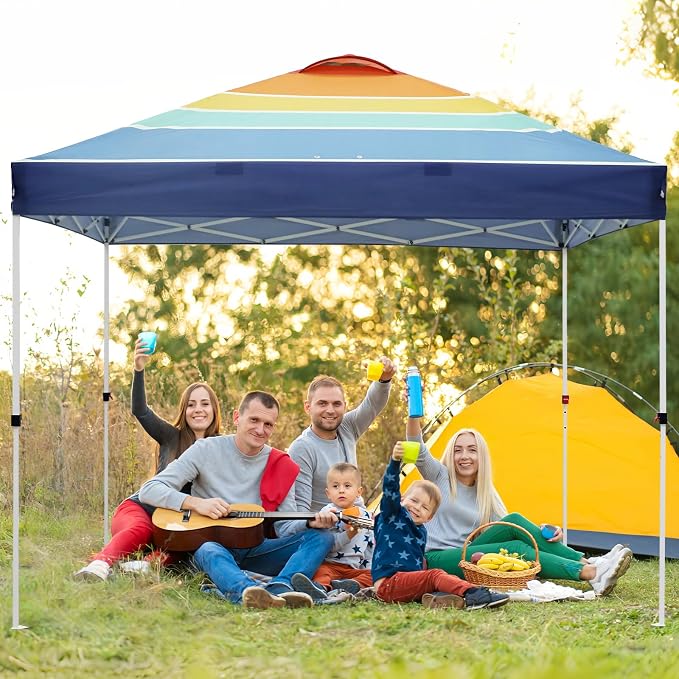 EAGLE PEAK Pop Up Canopy Tent - Image 5