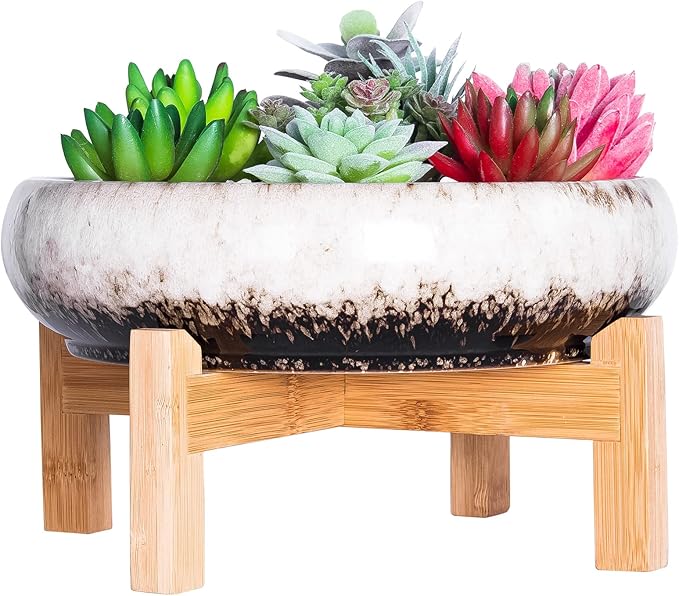 ARTKETTY Succulent Pots by ARTKETTY