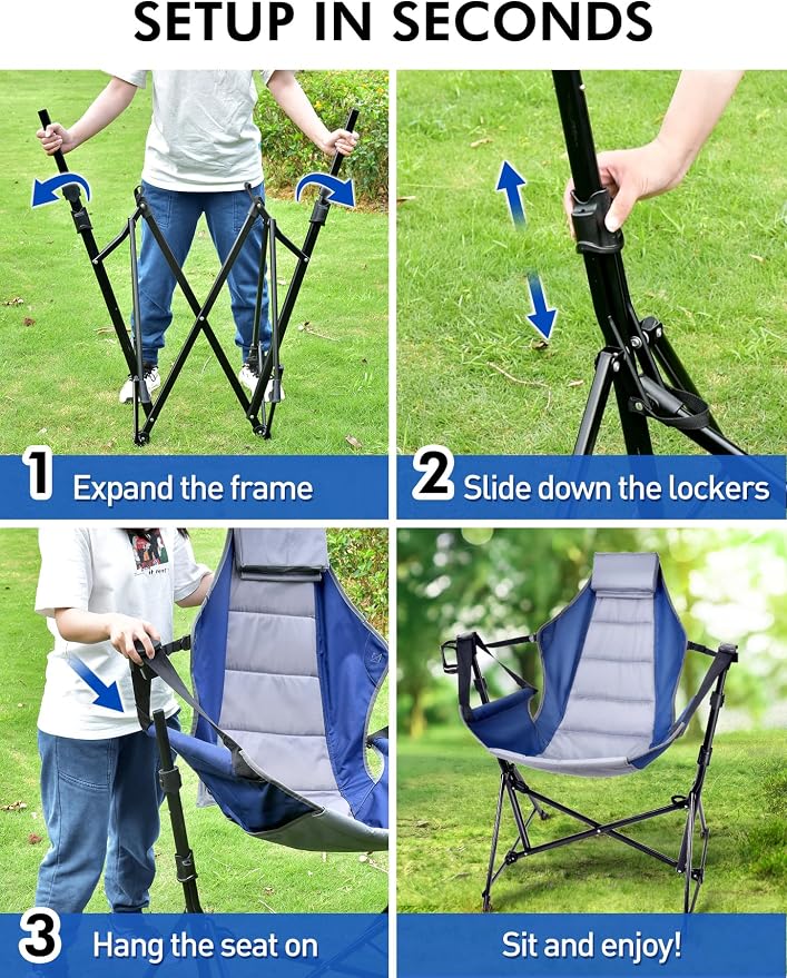 Hammock Camping Chair - Image 7