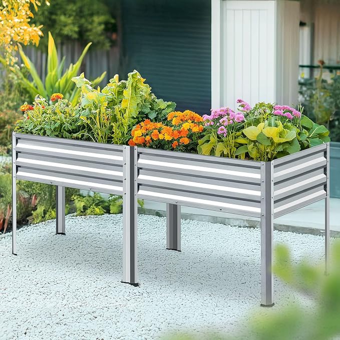King Bird Raised Garden Bed - Image 8