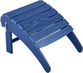 Yaheetech Adirondack Ottoman Footrest by Yaheetech