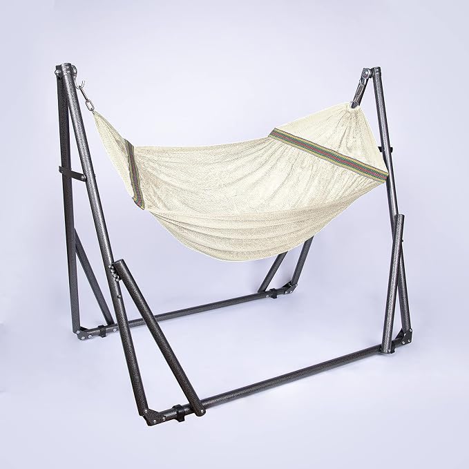 2 in 1 Hammock and Swinging Chair - Image 7