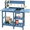 SERWALL Outdoor Potting Bench by SERWALL