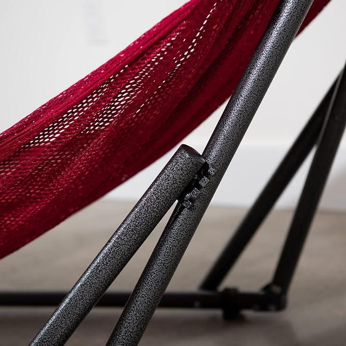 Best Home Fashion Hammock for 2 Persons - Image 5