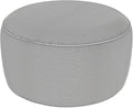 LVTXIII Indoor/Outdoor Extra Large Inflatable Ottoman Pouf D31 x H14 Inch by LVTXIII