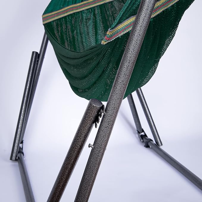 2 in 1 Hammock and Swinging Chair - Image 6