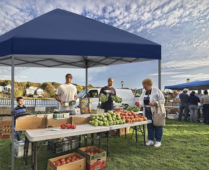 ABCCANOPY Outdoor Easy Pop up Canopy Tent 10x10 - Image 2