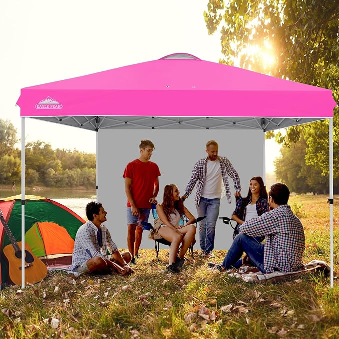EAGLE PEAK Commercial Canopy 12x12 Pop Up Canopy Tent - Image 8
