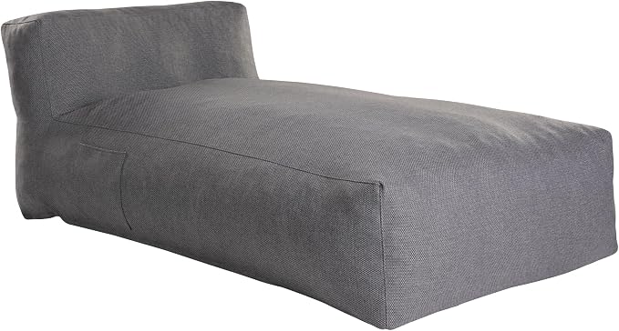 Outdoor Bean Bag Lounger Chair, Big Comfy Outdoor Daybed - Image 9