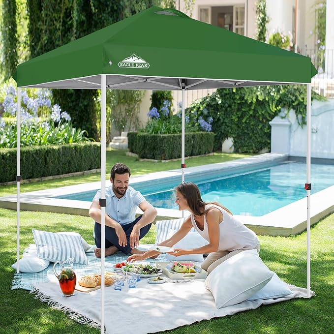 EAGLE PEAK Pop Up Canopy Tent - Image 5