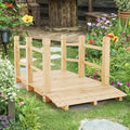 Giantex 5 ft Garden Bridge by Giantex