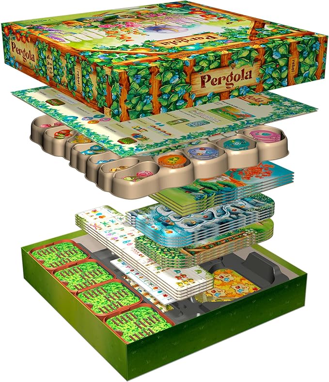 Rebel Studio Pergola Board Game - Image 7