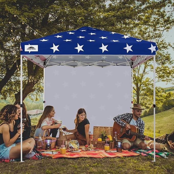 EAGLE PEAK Commercial Canopy 8x8 Pop Up Canopy Tent - Image 8