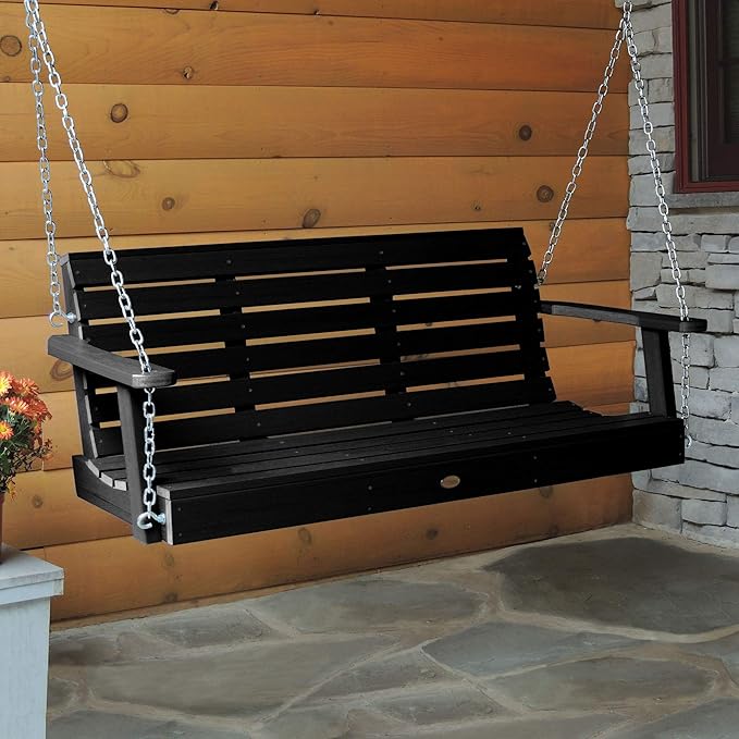 highwood Weatherly Porch Swing, 4 Feet - Image 2