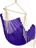 PNAEUT Hammock Chair Hanging Rope Swing by PNAEUT