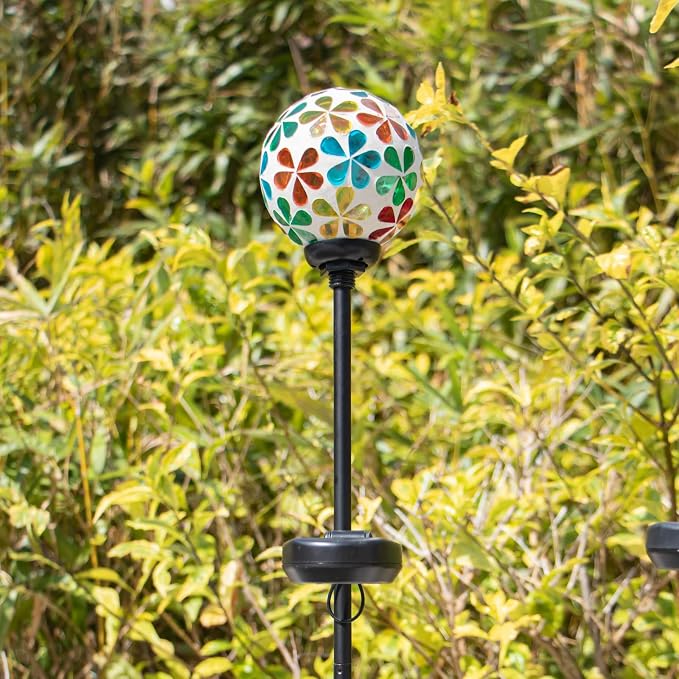 VCUTEKA Solar Garden Lights - Image 2
