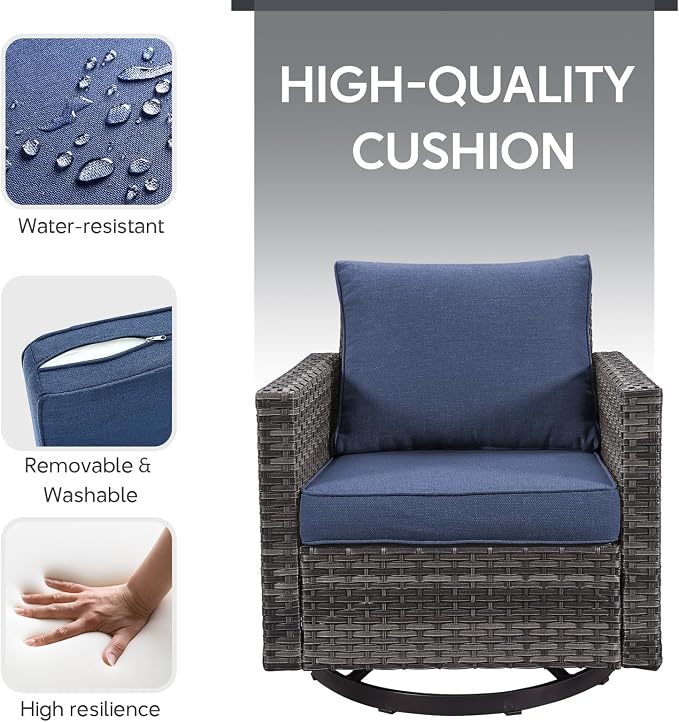 Belord Outdoor Sectional Furniture - Image 9