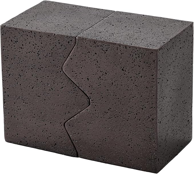 COSIEST Concrete Side Table, Decorative Garden Stools - Image 5