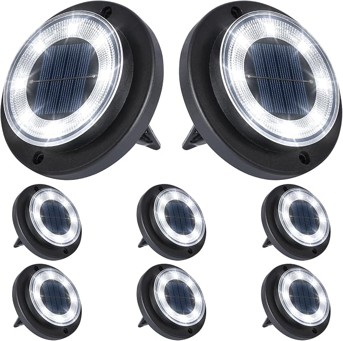 Flacchi Solar Lights Outdoor by Flacchi