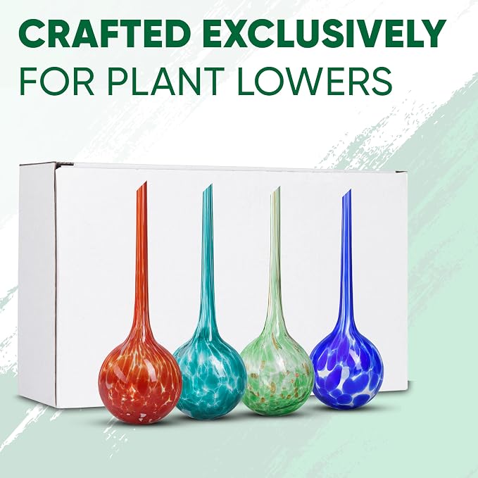 Plant Watering Globes Set of 4 - Image 7
