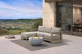 PURPLE LEAF Patio Furniture Set L-shaped Outdoor Couch by Unknown
