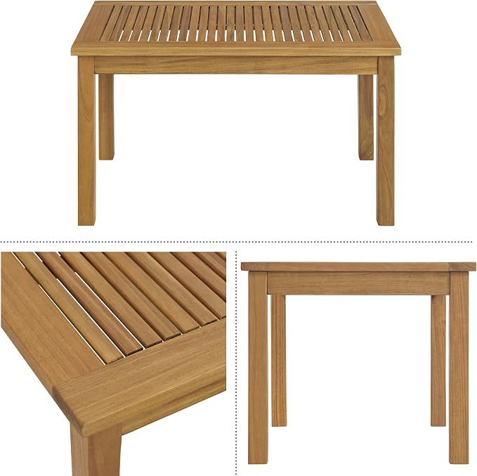 Okemo 4-Piece Patio Set - Image 9
