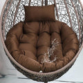 Outdoor Egg Chair Cushions by Eoieov