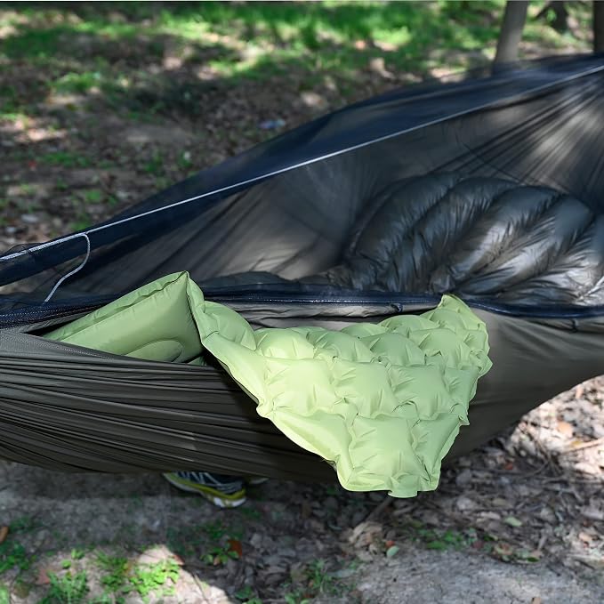 Onewind 11ft Zipper Hammock - Image 3