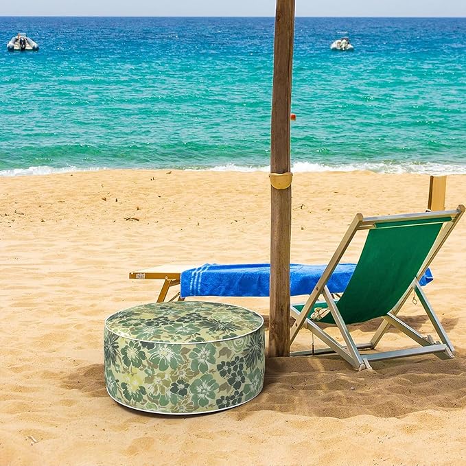 Inflatable Ottoman Stool D21 xH9 - Image 5