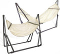2 in 1 Hammock and Swinging Chair by BHFBestHomeFashion