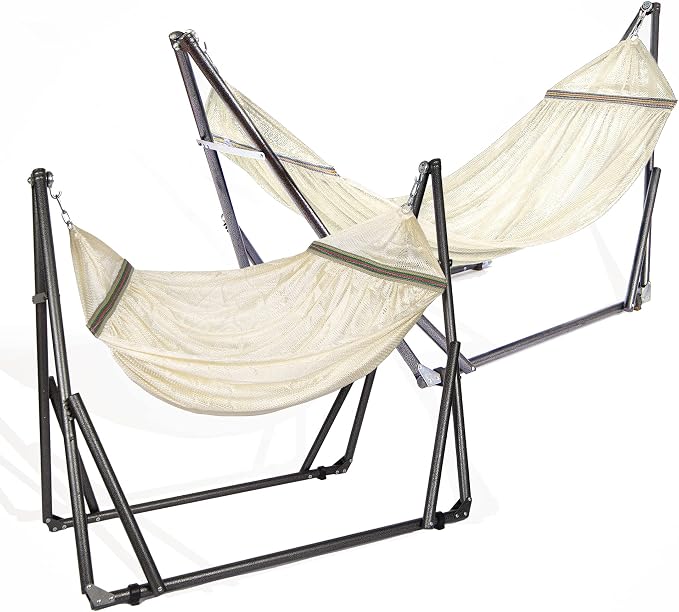 2 in 1 Hammock and Swinging Chair by BHFBestHomeFashion