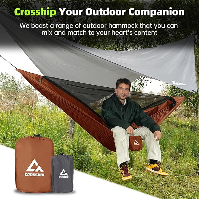 Camping Hammock Mosquito Net - Image 3
