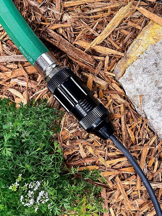 Rain Bird GARDENKIT Drip Irrigation Raised Bed Garden Watering Kit - Image 4