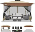 COBIZI 13x13 FT Pop up Gazebo on Clearance by COBIZI
