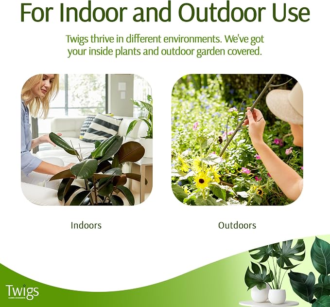 Mini Twigs Plant Support Stakes - Image 6