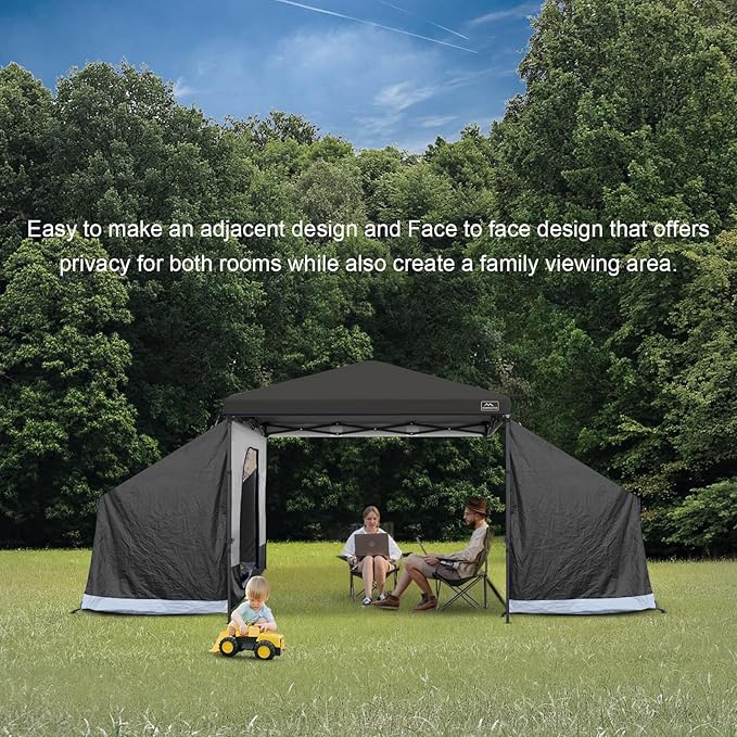 KAMPKEEPER Side Tent, Camping Tent - Image 6