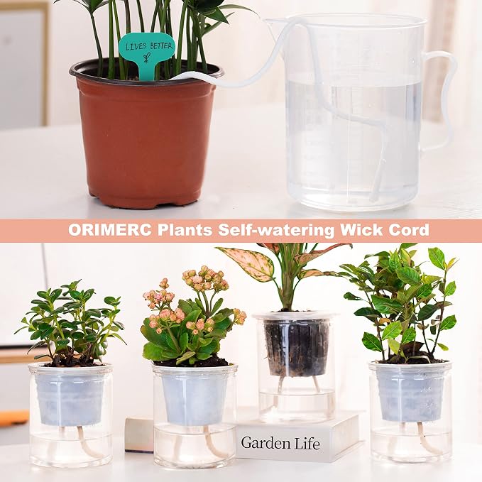 ORIMERC 4 inch 15 Pack Net Cups Pots, - Image 8