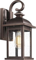 FEMILA Outdoor Wall Lantern Oil Rubbed Bronze, Exterior Wall Light Sconce by FEMILA