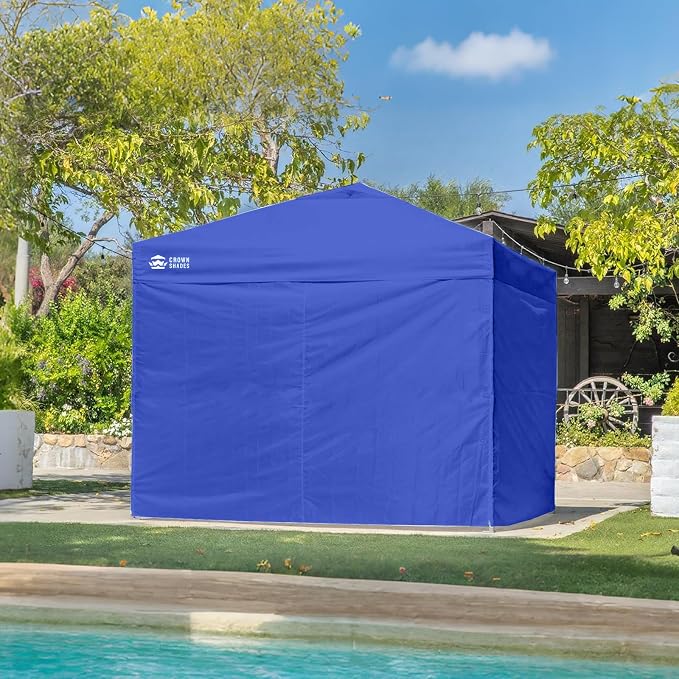 CROWN SHADES 10x10 Canopy Sidewalls - Image 7